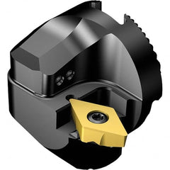 Sandvik Coromant - Size 40 23mm Internal Left Hand Modular Turning & Profiling Cutting Unit Head - Eagle Tool & Supply