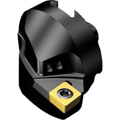 Sandvik Coromant - Size 40 28mm Internal Left Hand Modular Turning & Profiling Cutting Unit Head - Eagle Tool & Supply
