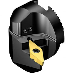 Sandvik Coromant - Size 40 28mm Internal Left Hand Modular Turning & Profiling Cutting Unit Head - Eagle Tool & Supply
