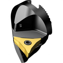 Sandvik Coromant - Size 40 35mm Internal Right Hand Modular Turning & Profiling Cutting Unit Head - Eagle Tool & Supply
