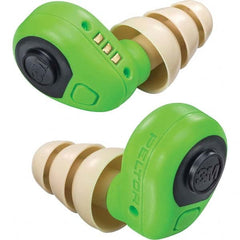 3M - Hearing Protection/Communication Type: Electronic Earplug Noise Reduction Rating (dB): 30.00 - Eagle Tool & Supply