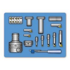 KIT BHF MB50-63 BORING HEAD - Eagle Tool & Supply