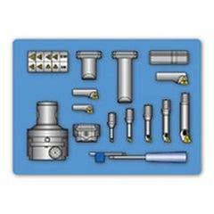 KIT BHF MB50-63 BORING HEAD - Eagle Tool & Supply