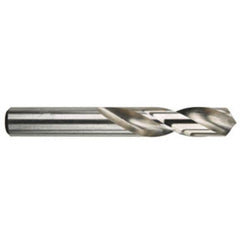 #1 Dia. Screw Machine Drill, 118 Degrees, TiN, Series/List # 1437 - Eagle Tool & Supply