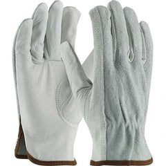 PIP - Size 2XL Leather Work Gloves - Eagle Tool & Supply