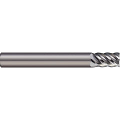Micro 100 - Square End Mills; Mill Diameter (mm): 3.00 ; Mill Diameter (Decimal Inch): 0.1181 ; Length of Cut (mm): 6.0000 ; Length of Cut (Decimal Inch): 0.2362 ; Material: Solid Carbide ; Finish/Coating: Uncoated - Exact Industrial Supply