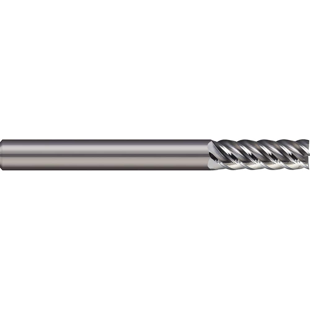 Micro 100 - Square End Mills; Mill Diameter (mm): 18.00 ; Mill Diameter (Decimal Inch): 0.7087 ; Length of Cut (mm): 45.0000 ; Length of Cut (Decimal Inch): 1.7717 ; Material: Solid Carbide ; Finish/Coating: Uncoated - Exact Industrial Supply