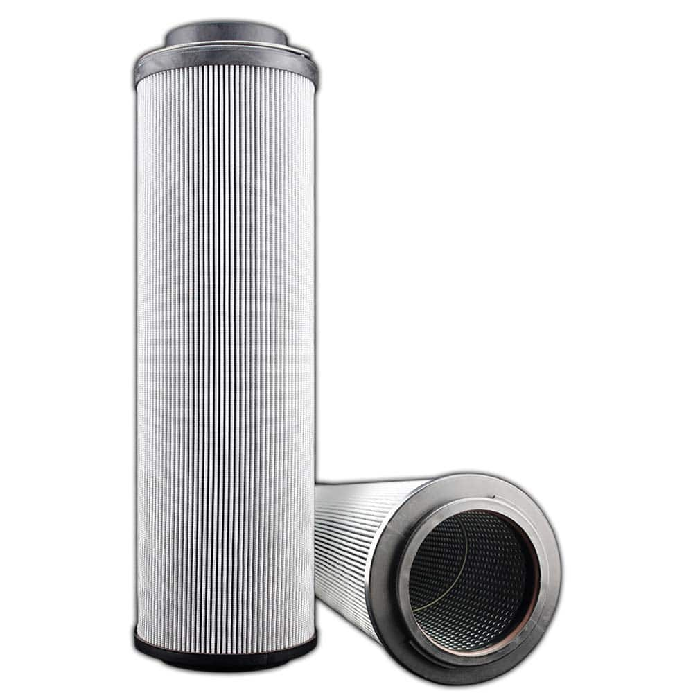 Main Filter - Filter Elements & Assemblies; Filter Type: Replacement/Interchange Hydraulic Filter ; Media Type: Microglass ; OEM Cross Reference Number: SEPARATION TECHNOLOGIES H130R10N ; Micron Rating: 10 - Exact Industrial Supply