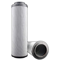 Main Filter - Filter Elements & Assemblies; Filter Type: Replacement/Interchange Hydraulic Filter ; Media Type: Microglass ; OEM Cross Reference Number: BEHRINGER BE1300R12A43V ; Micron Rating: 10 - Exact Industrial Supply