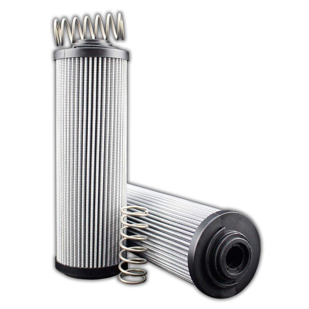 Main Filter - Filter Elements & Assemblies; Filter Type: Replacement/Interchange Hydraulic Filter ; Media Type: Microglass ; OEM Cross Reference Number: IKRON HHC01353 ; Micron Rating: 10 - Exact Industrial Supply