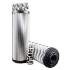 Main Filter - Filter Elements & Assemblies; Filter Type: Replacement/Interchange Hydraulic Filter ; Media Type: Microglass ; OEM Cross Reference Number: ASV 0200204 ; Micron Rating: 10 - Exact Industrial Supply