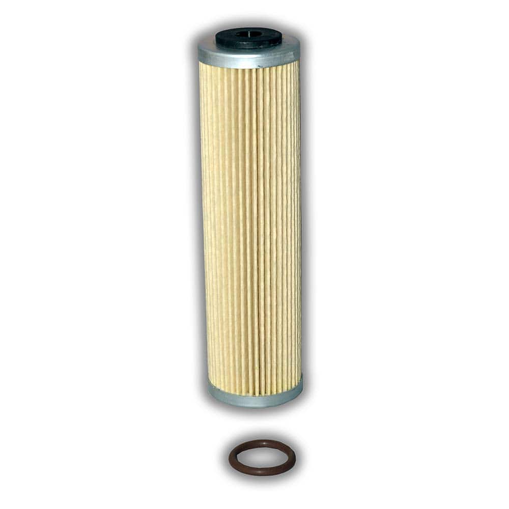 Main Filter - Filter Elements & Assemblies; Filter Type: Replacement/Interchange Hydraulic Filter ; Media Type: Cellulose ; OEM Cross Reference Number: INTERNORMEN 01E7010P16SP ; Micron Rating: 10 - Exact Industrial Supply