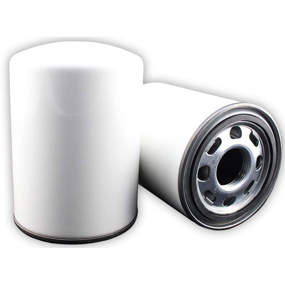 Replacement/Interchange Spin-On Hydraulic Filter Element: Cellulose, 10  µ
