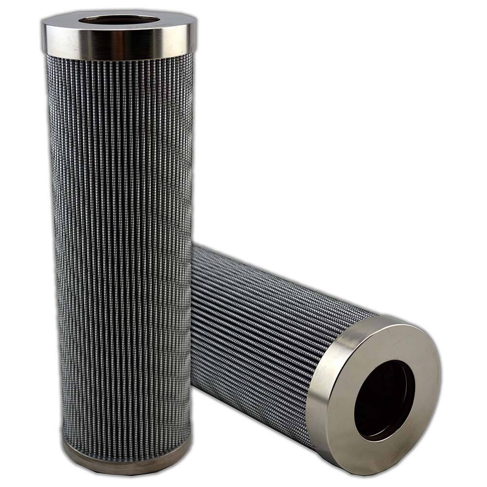 Main Filter - Filter Elements & Assemblies; Filter Type: Replacement/Interchange Hydraulic Filter ; Media Type: Microglass ; OEM Cross Reference Number: HY-PRO HP32HL66MB ; Micron Rating: 5 - Exact Industrial Supply