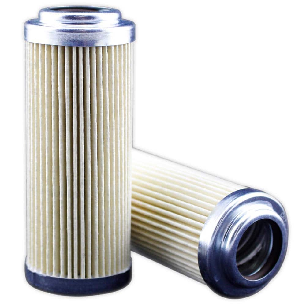 Replacement/Interchange Hydraulic Filter Element: Cellulose, 10  µ