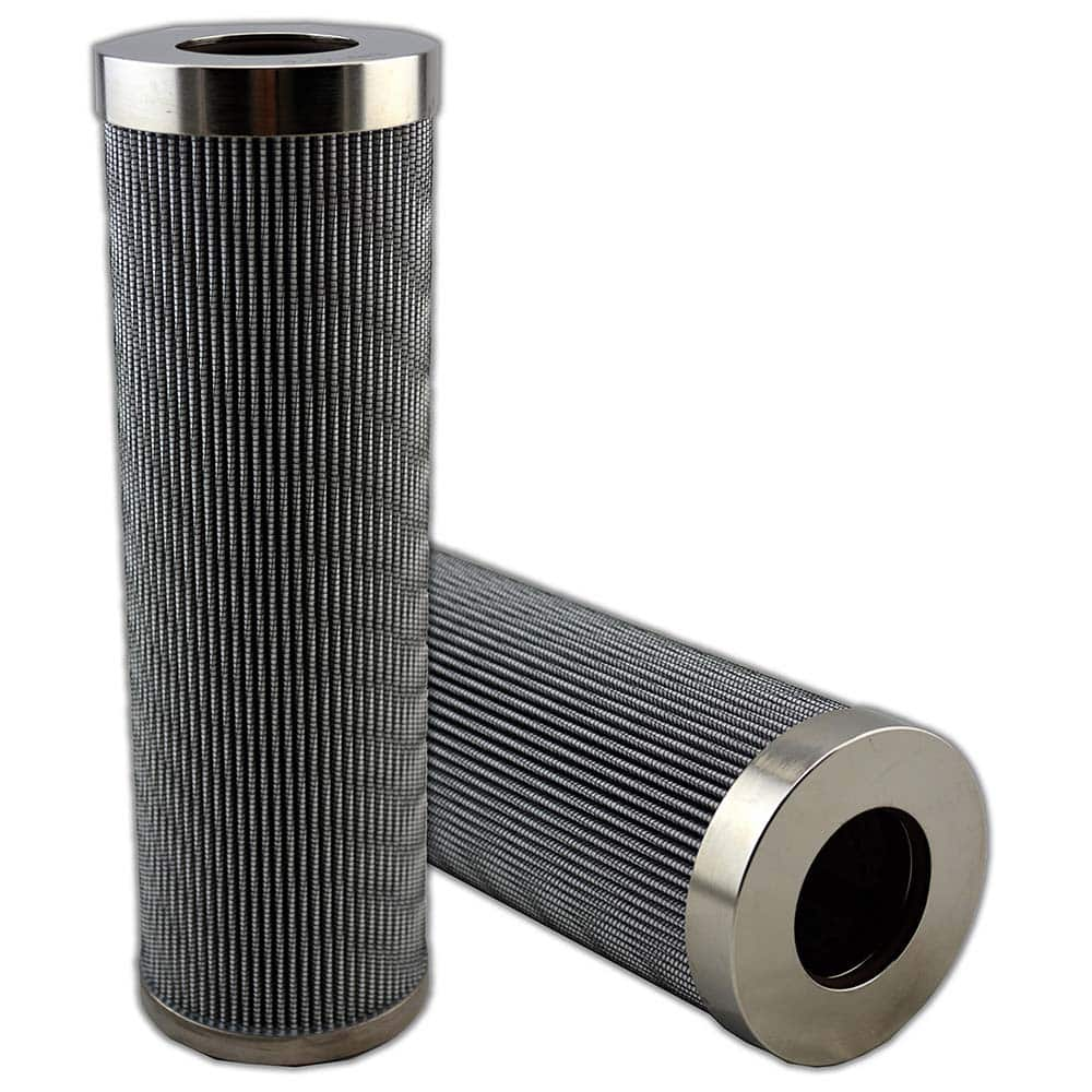 Main Filter - Filter Elements & Assemblies; Filter Type: Replacement/Interchange Hydraulic Filter ; Media Type: Microglass ; OEM Cross Reference Number: REXROTH ABZFEH0160101XMDIN ; Micron Rating: 10 - Exact Industrial Supply