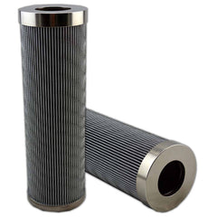 Main Filter - Filter Elements & Assemblies; Filter Type: Replacement/Interchange Hydraulic Filter ; Media Type: Microglass ; OEM Cross Reference Number: MAHLE 77940638 ; Micron Rating: 3 - Exact Industrial Supply