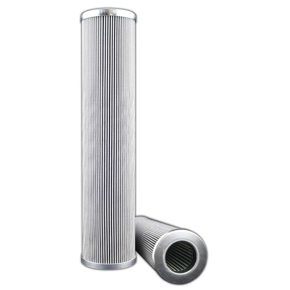 Main Filter - Filter Elements & Assemblies; Filter Type: Replacement/Interchange Hydraulic Filter ; Media Type: Microglass ; OEM Cross Reference Number: INTERNORMEN 301051 ; Micron Rating: 25 - Exact Industrial Supply