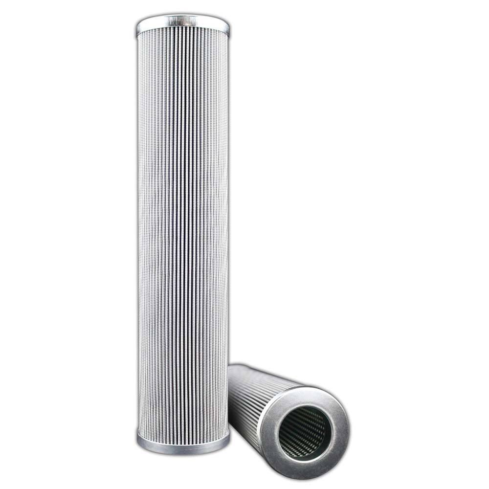 Main Filter - Filter Elements & Assemblies; Filter Type: Replacement/Interchange Hydraulic Filter ; Media Type: Microglass ; OEM Cross Reference Number: MAHLE 77680424 ; Micron Rating: 10 - Exact Industrial Supply