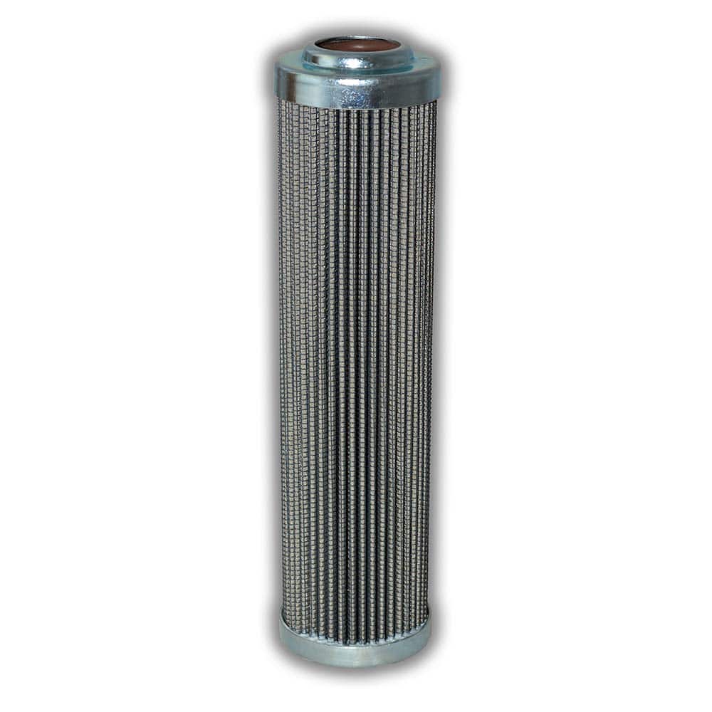Replacement/Interchange Hydraulic Filter Element: Wire Mesh, 25  µ