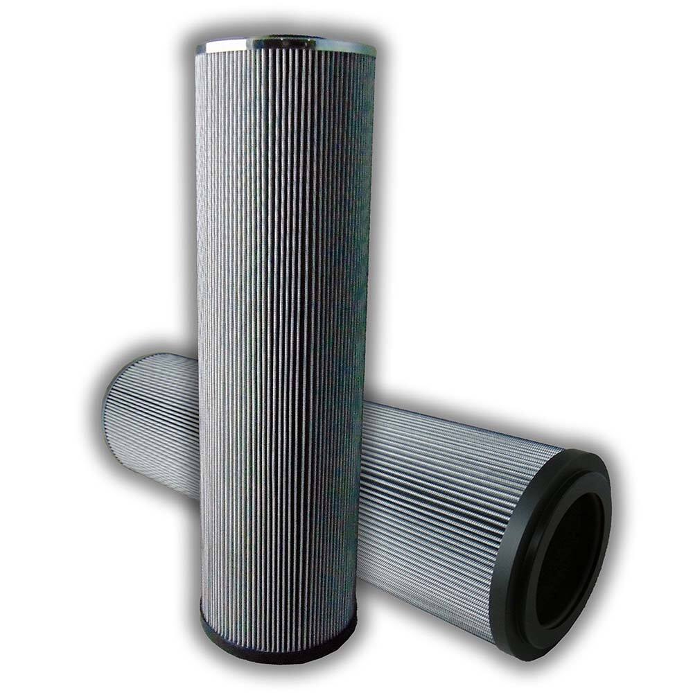 Main Filter - Filter Elements & Assemblies; Filter Type: Replacement/Interchange Hydraulic Filter ; Media Type: Microglass ; OEM Cross Reference Number: INTERNORMEN 01E120125VG10SP ; Micron Rating: 25 - Exact Industrial Supply