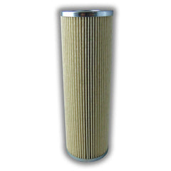 Replacement/Interchange Hydraulic Filter Element: Cellulose, 20  µ