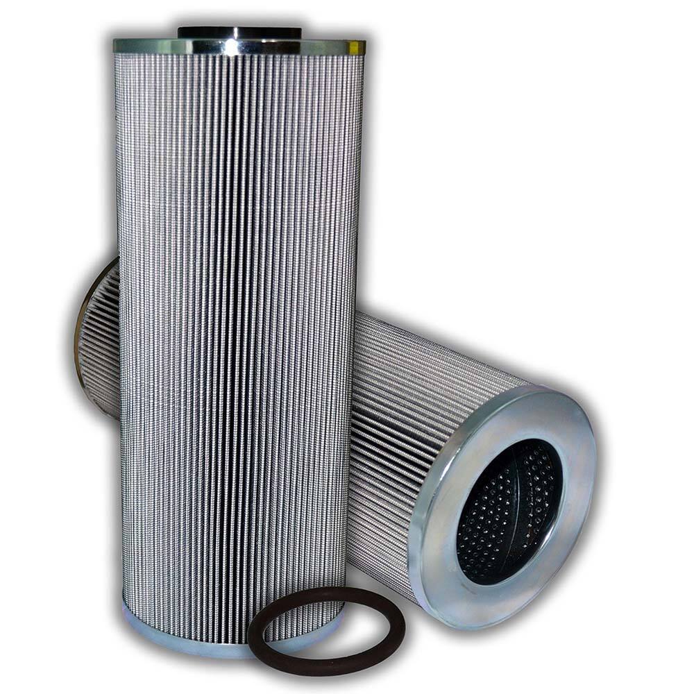 Main Filter - Filter Elements & Assemblies; Filter Type: Replacement/Interchange Hydraulic Filter ; Media Type: Microglass ; OEM Cross Reference Number: INTERNORMEN 01E95010VG16SP ; Micron Rating: 10 - Exact Industrial Supply