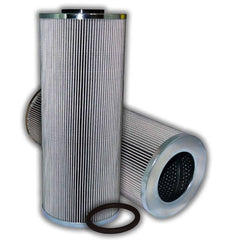 Main Filter - Filter Elements & Assemblies; Filter Type: Replacement/Interchange Hydraulic Filter ; Media Type: Microglass ; OEM Cross Reference Number: INTERNORMEN 01E95010VG16SP ; Micron Rating: 10 - Exact Industrial Supply