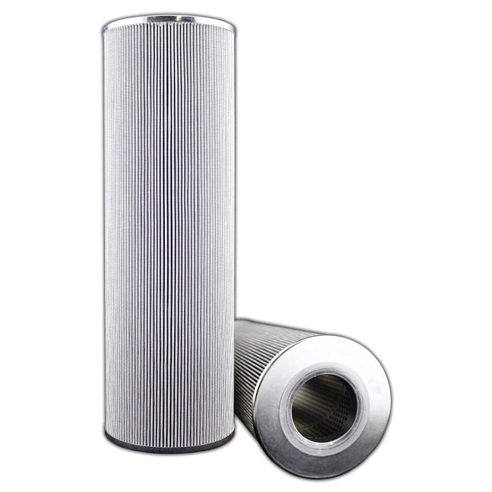 Main Filter - Filter Elements & Assemblies; Filter Type: Replacement/Interchange Hydraulic Filter ; Media Type: Microglass ; OEM Cross Reference Number: MAHLE 7806565 ; Micron Rating: 25 - Exact Industrial Supply