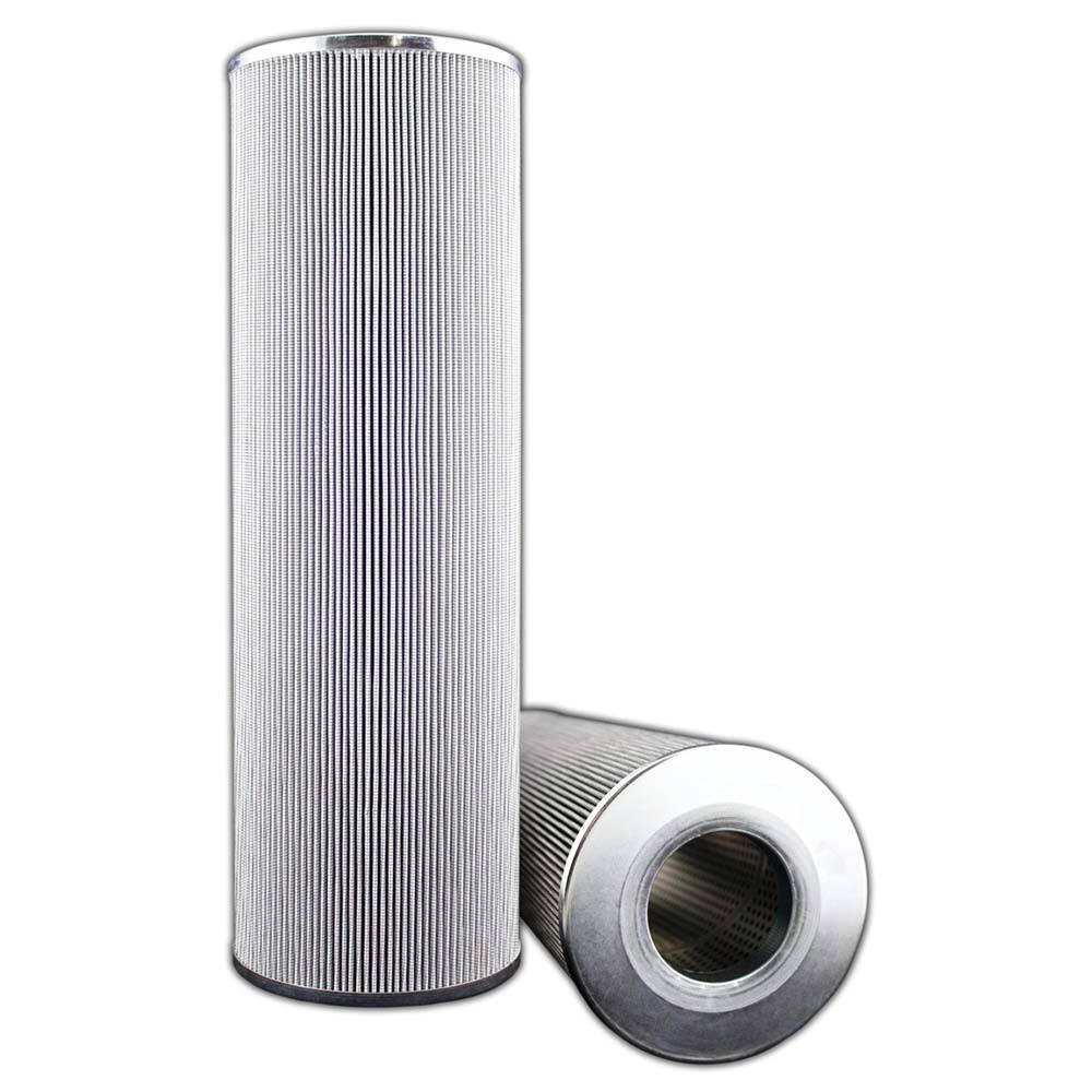 Main Filter - Filter Elements & Assemblies; Filter Type: Replacement/Interchange Hydraulic Filter ; Media Type: Microglass ; OEM Cross Reference Number: MAHLE 852760SM3 ; Micron Rating: 3 - Exact Industrial Supply