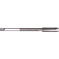 ‎No.10 32 2 Flute Union Butterfield HSS Bright UNF Extension Non-Relieved Style Spiral Point ANSI E-code # 1534NE10-32X6 - Exact Industrial Supply