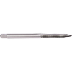 ‎No.2 56 2 Flute Bottoming Union Butterfield HSS Bright UNC Non-Relieved Style Spiral Point ANSI E-code # 1534NR2-56H2NO3 - Exact Industrial Supply