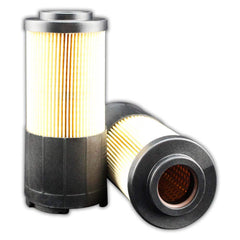 Replacement/Interchange Hydraulic Filter Element: Cellulose, 10  µ