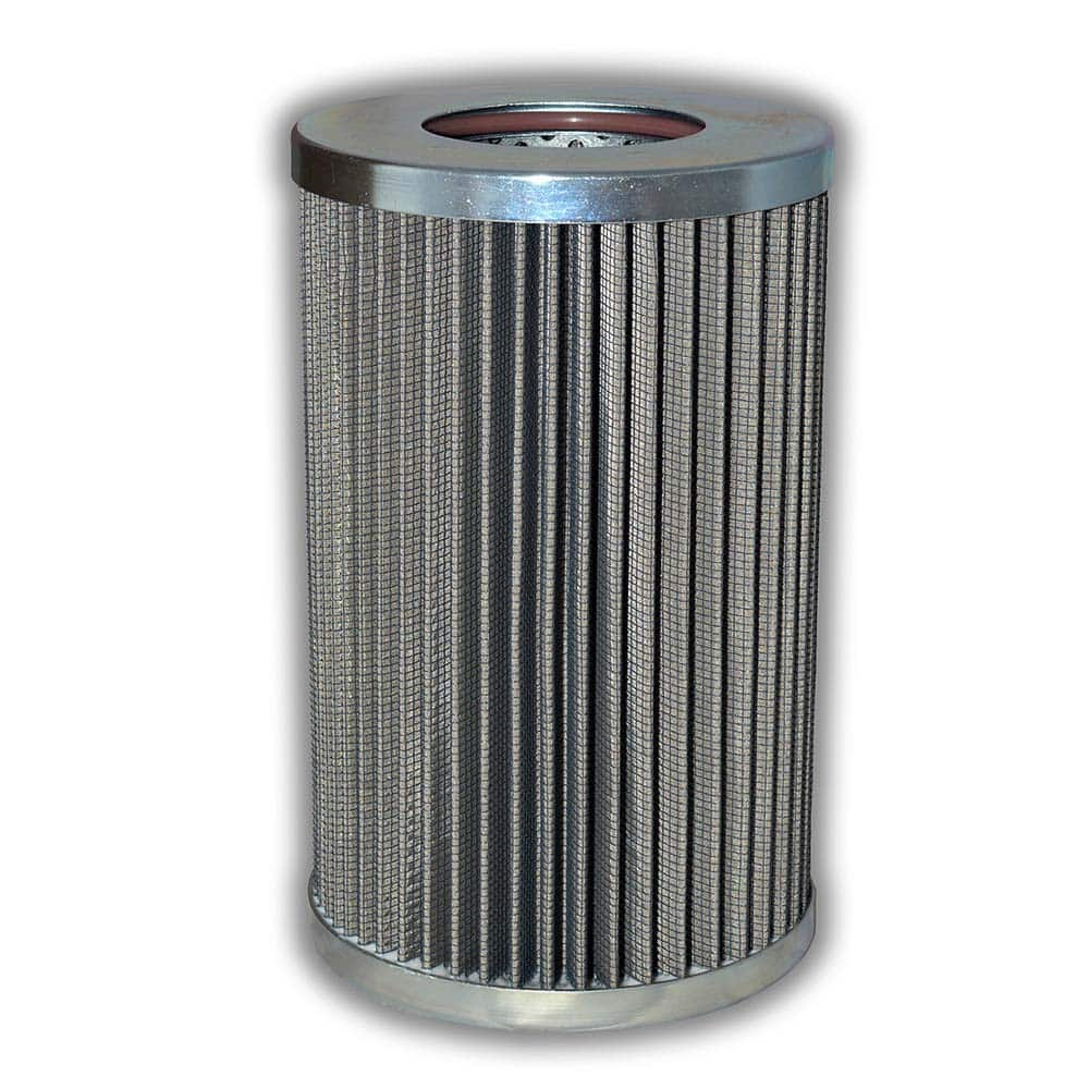 Main Filter - Filter Elements & Assemblies; Filter Type: Replacement/Interchange Hydraulic Filter ; Media Type: Wire Mesh ; OEM Cross Reference Number: REXROTH 10160G40A000M ; Micron Rating: 40 - Exact Industrial Supply