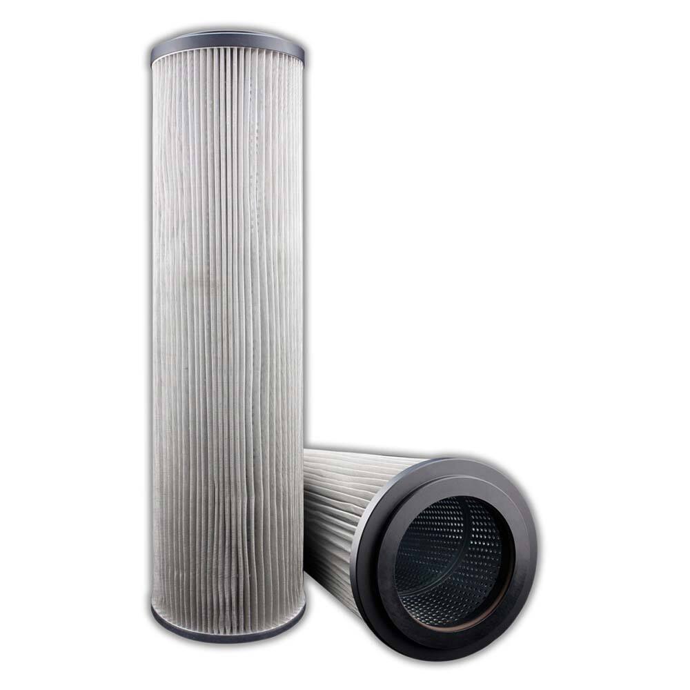 Main Filter - Filter Elements & Assemblies; Filter Type: Replacement/Interchange Hydraulic Filter ; Media Type: Wire Mesh ; OEM Cross Reference Number: INTERNORMEN 01E12012000G10EP ; Micron Rating: 2000 - Exact Industrial Supply