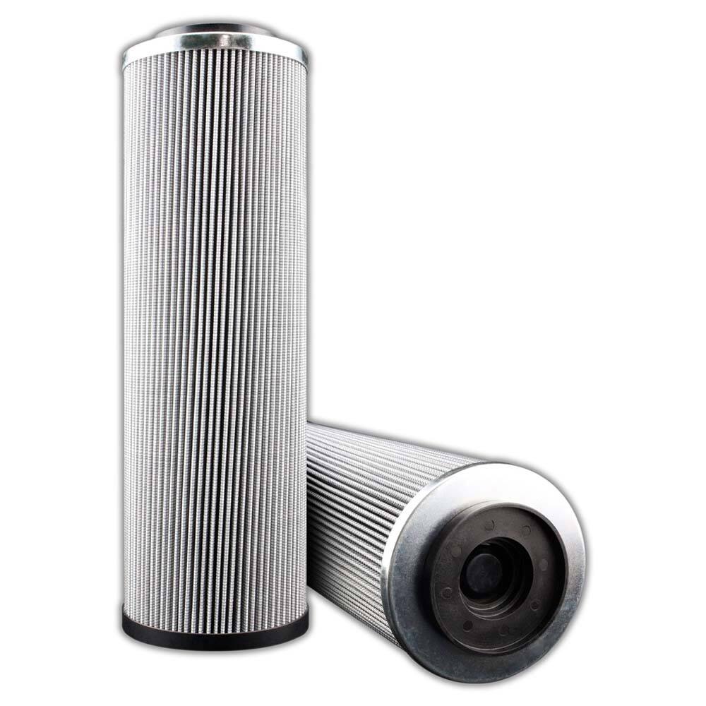 Main Filter - Filter Elements & Assemblies; Filter Type: Replacement/Interchange Hydraulic Filter ; Media Type: Microglass ; OEM Cross Reference Number: HY-PRO HP78RNL123MB ; Micron Rating: 3 - Exact Industrial Supply