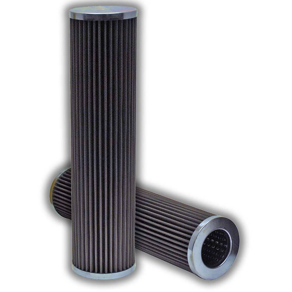 Main Filter - Filter Elements & Assemblies; Filter Type: Replacement/Interchange Hydraulic Filter ; Media Type: Wire Mesh ; OEM Cross Reference Number: INTERNORMEN 300220 ; Micron Rating: 25 - Exact Industrial Supply