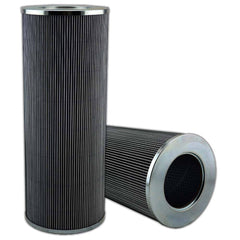 Main Filter - Filter Elements & Assemblies; Filter Type: Replacement/Interchange Hydraulic Filter ; Media Type: Microglass ; OEM Cross Reference Number: INTERNORMEN 314906 ; Micron Rating: 1 - Exact Industrial Supply