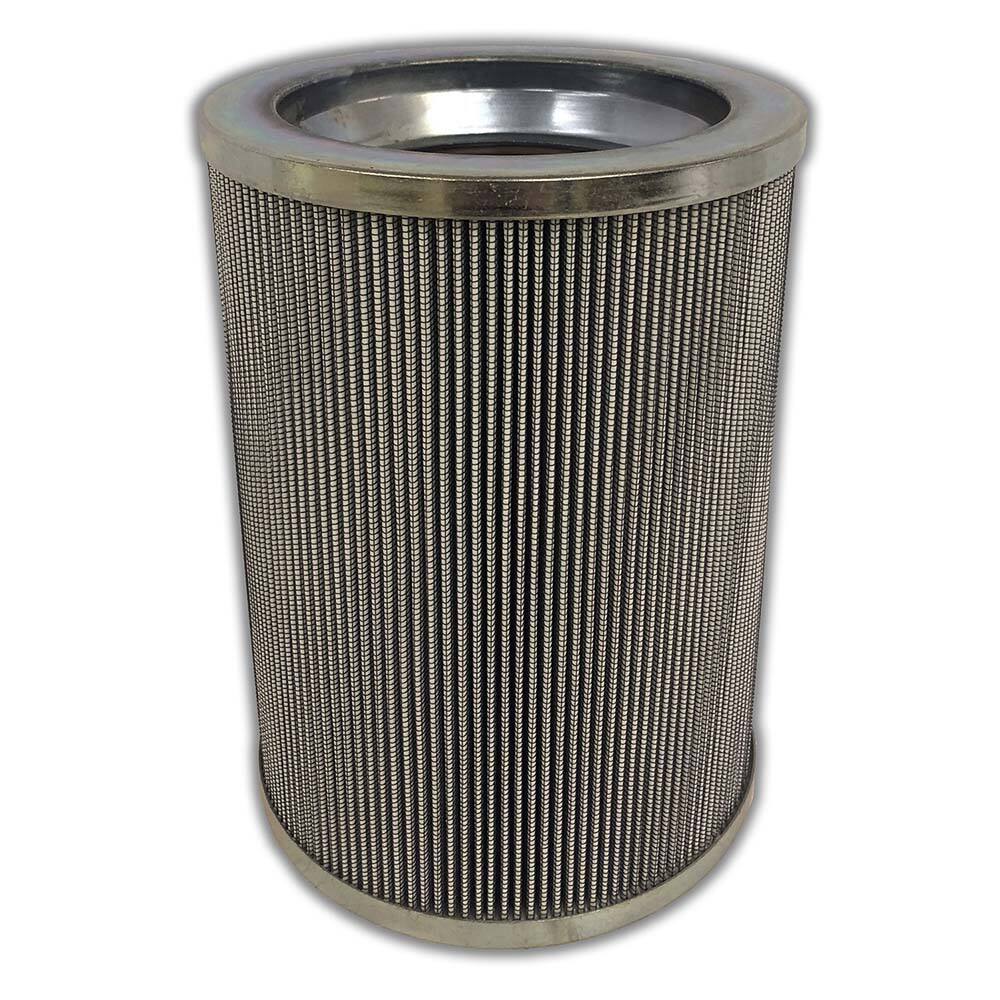 Main Filter - Filter Elements & Assemblies; Filter Type: Replacement/Interchange Hydraulic Filter ; Media Type: Microglass ; OEM Cross Reference Number: REXROTH 168400SH20XLS000M ; Micron Rating: 25 - Exact Industrial Supply