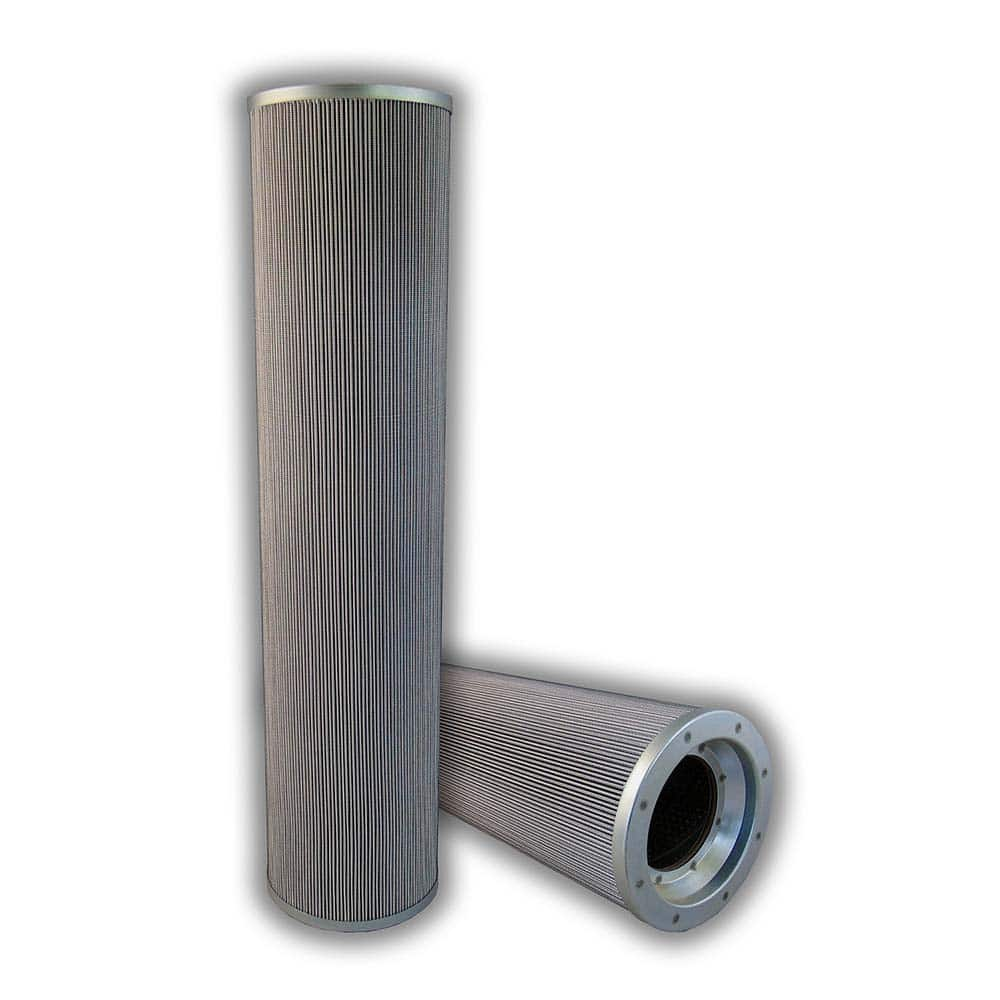 Main Filter - Filter Elements & Assemblies; Filter Type: Replacement/Interchange Hydraulic Filter ; Media Type: Microglass ; OEM Cross Reference Number: PALL HC8400FUT26Z ; Micron Rating: 25 - Exact Industrial Supply