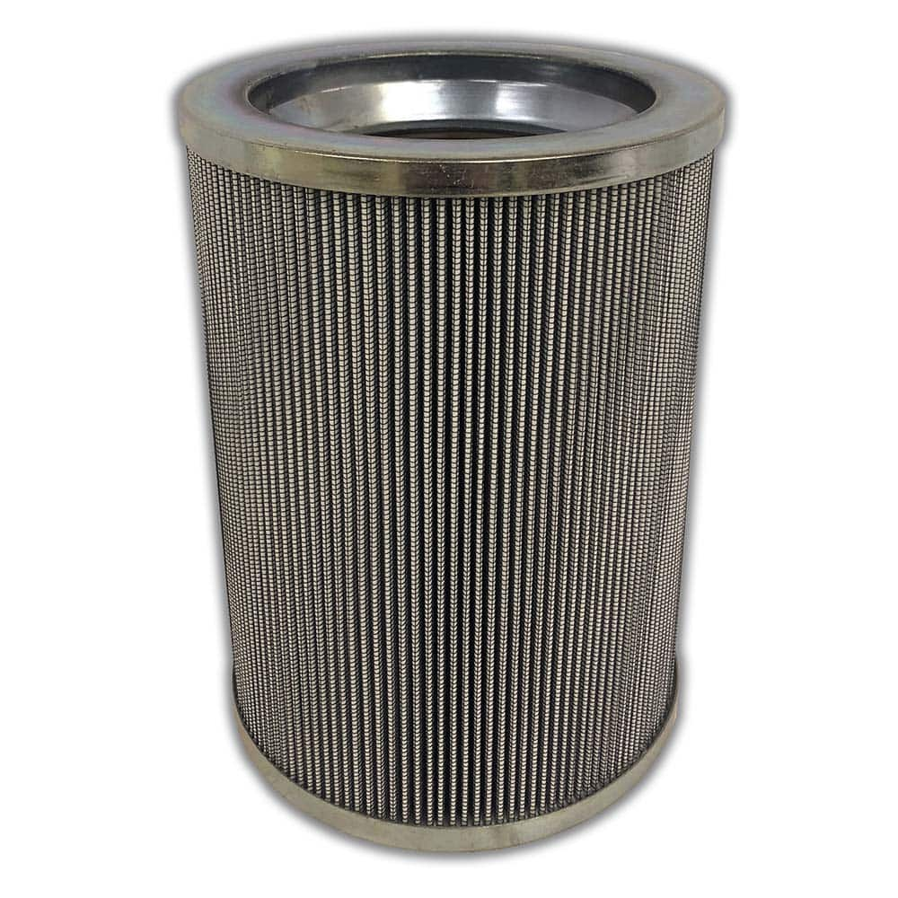 Main Filter - Filter Elements & Assemblies; Filter Type: Replacement/Interchange Hydraulic Filter ; Media Type: Microglass ; OEM Cross Reference Number: TRIBOGUARD 840083UM ; Micron Rating: 3 - Exact Industrial Supply