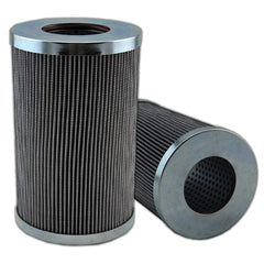 Replacement/Interchange Hydraulic Filter Element: Microglass, 3  µ