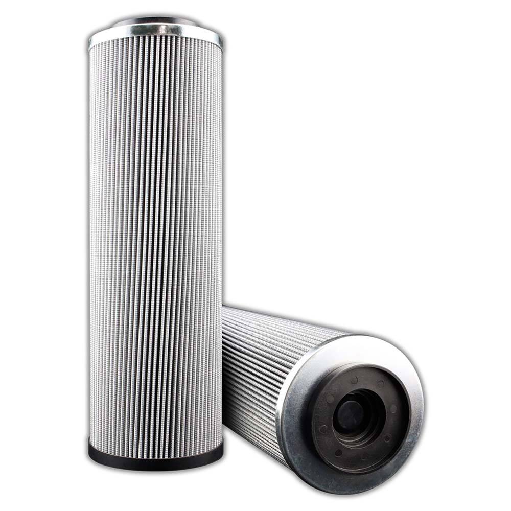 Main Filter - Filter Elements & Assemblies; Filter Type: Replacement/Interchange Hydraulic Filter ; Media Type: Microglass ; OEM Cross Reference Number: HY-PRO HP78RNL1225MV ; Micron Rating: 25 - Exact Industrial Supply