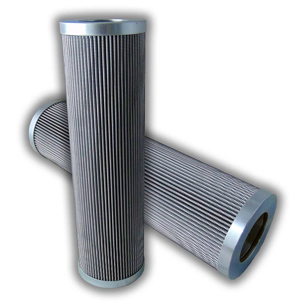 Main Filter - Filter Elements & Assemblies; Filter Type: Replacement/Interchange Hydraulic Filter ; Media Type: Microglass ; OEM Cross Reference Number: HY-PRO HP91L1315MV ; Micron Rating: 25 - Exact Industrial Supply