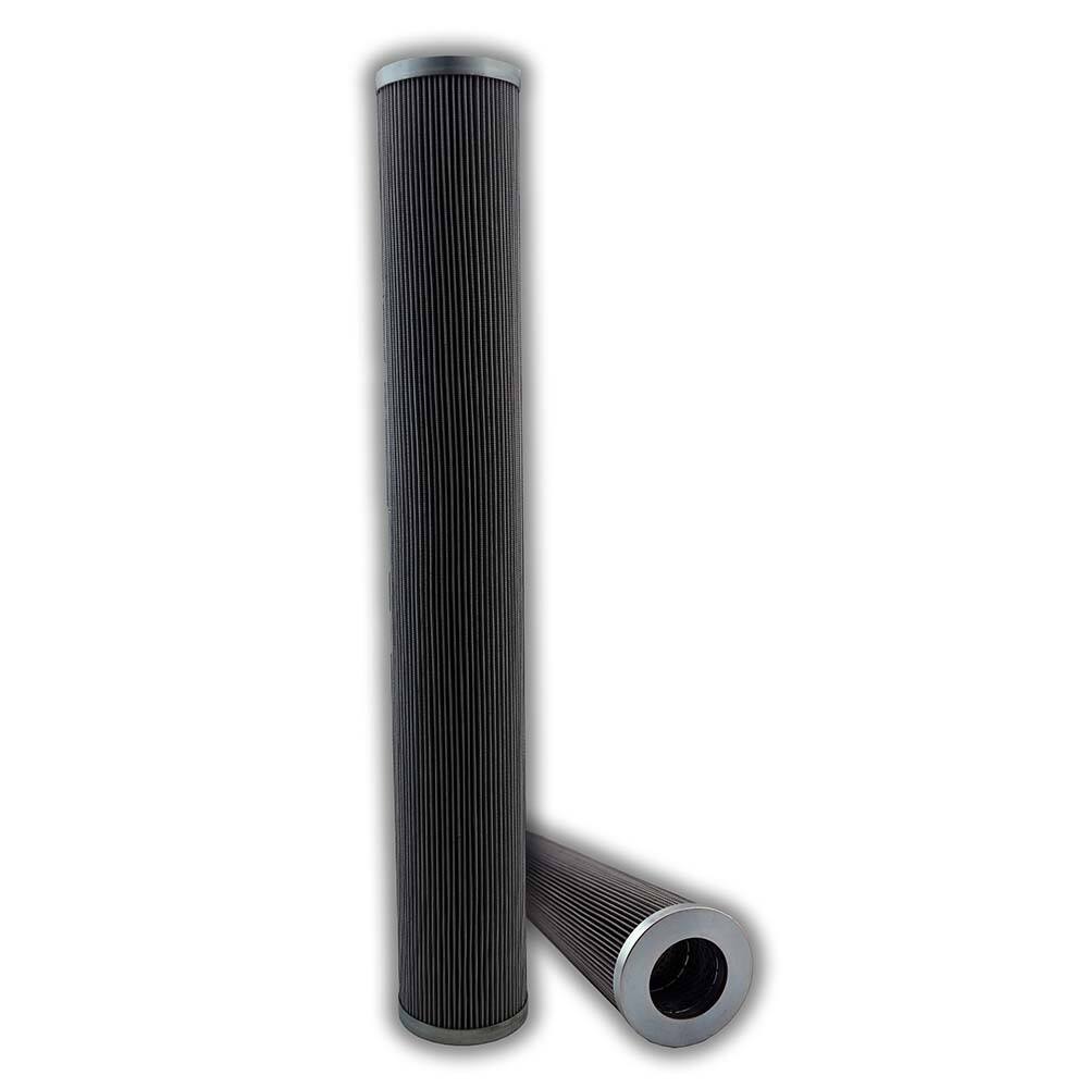 Main Filter - Filter Elements & Assemblies; Filter Type: Replacement/Interchange Hydraulic Filter ; Media Type: Microglass ; OEM Cross Reference Number: SEPARATION TECHNOLOGIES 8990H15V26 ; Micron Rating: 25 - Exact Industrial Supply