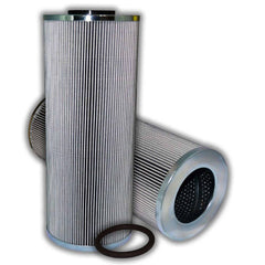 Main Filter - Filter Elements & Assemblies; Filter Type: Replacement/Interchange Hydraulic Filter ; Media Type: Microglass ; OEM Cross Reference Number: INTERNORMEN 01E9503VG16SP ; Micron Rating: 3 - Exact Industrial Supply