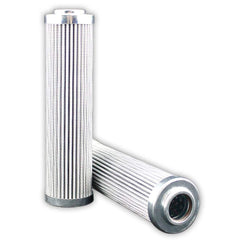 Replacement/Interchange Hydraulic Filter Element: Microglass, 3  µ