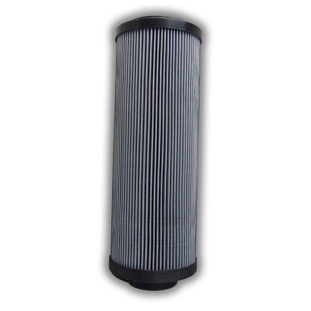 Main Filter - Filter Elements & Assemblies; Filter Type: Replacement/Interchange Hydraulic Filter ; Media Type: Microglass ; OEM Cross Reference Number: HYDAC/HYCON 1270337 ; Micron Rating: 10 ; Hycon Part Number: 1270337 ; Hydac Part Number: 1270337 - Exact Industrial Supply