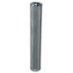 Main Filter - Filter Elements & Assemblies; Filter Type: Replacement/Interchange Hydraulic Filter ; Media Type: Microglass ; OEM Cross Reference Number: HY-PRO HP28HL1610MV ; Micron Rating: 10 - Exact Industrial Supply