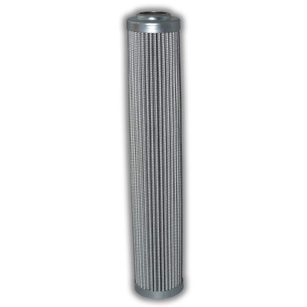 Main Filter - Filter Elements & Assemblies; Filter Type: Replacement/Interchange Hydraulic Filter ; Media Type: Microglass ; OEM Cross Reference Number: INTERNORMEN 01NL10016VGHREP ; Micron Rating: 10 - Exact Industrial Supply